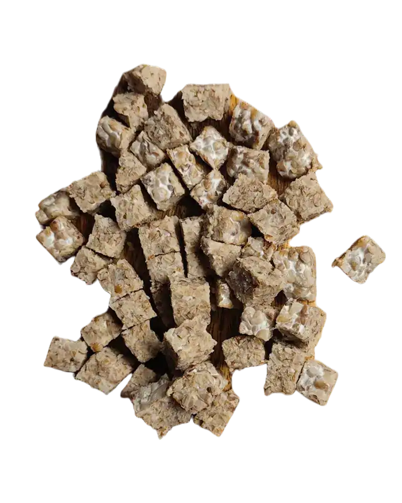 сырой кубик
