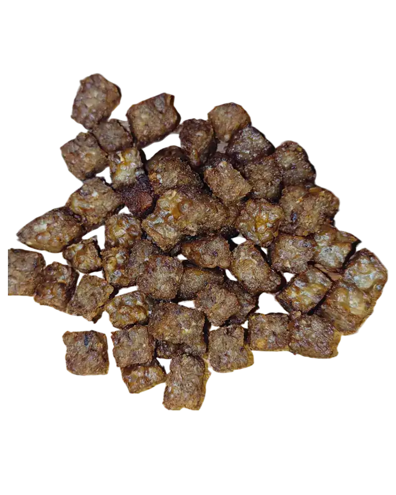 жареный кубик