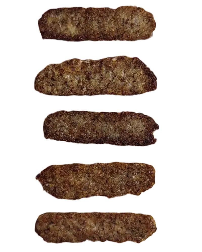 жареный слайс
