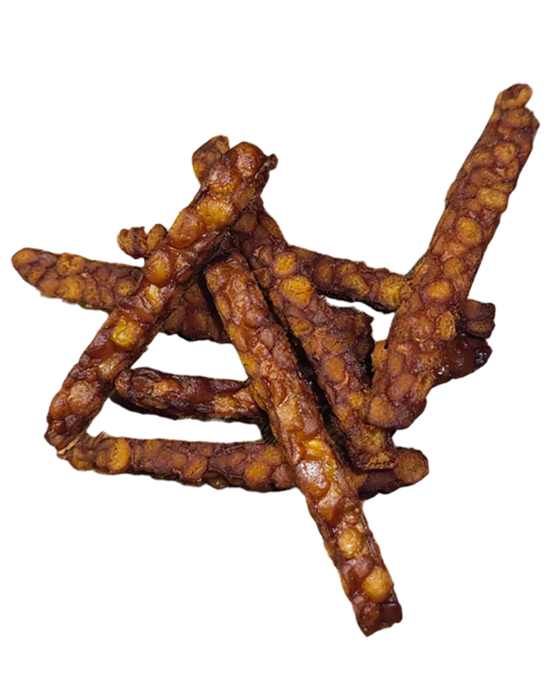 жареный брусок