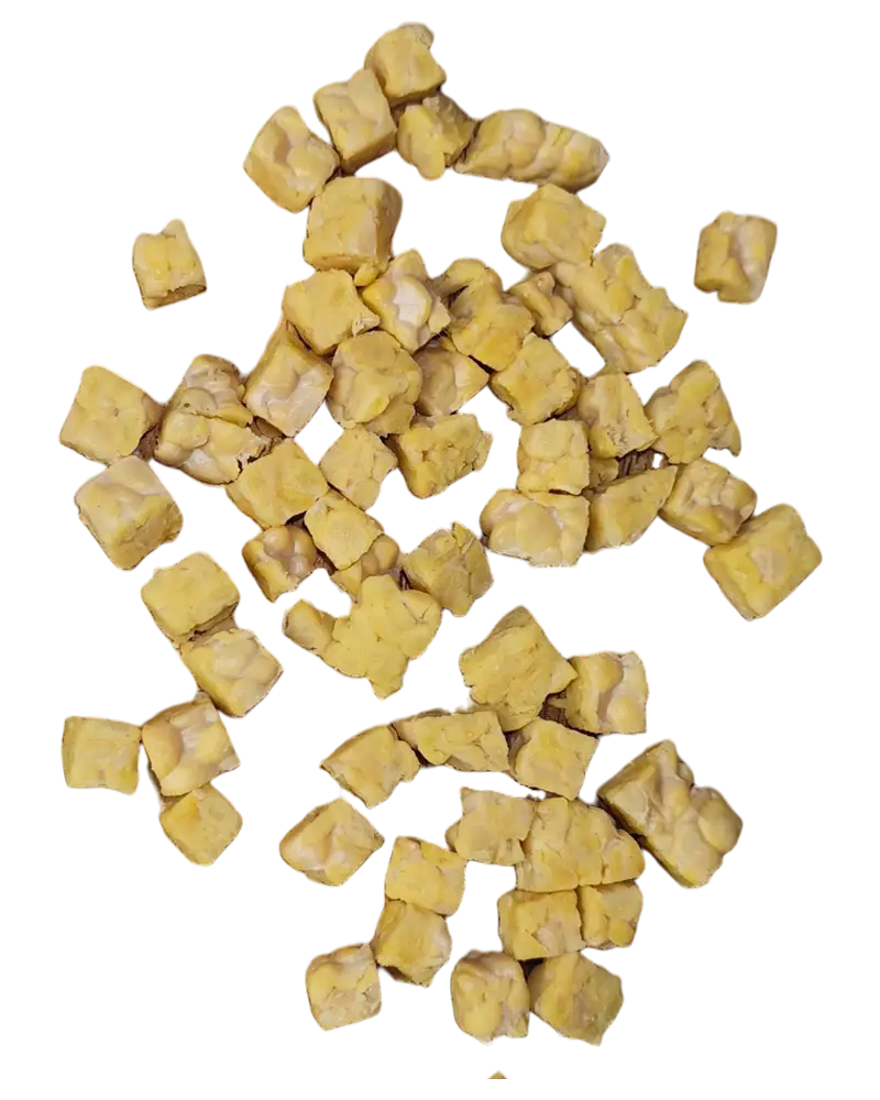 сырой кубик