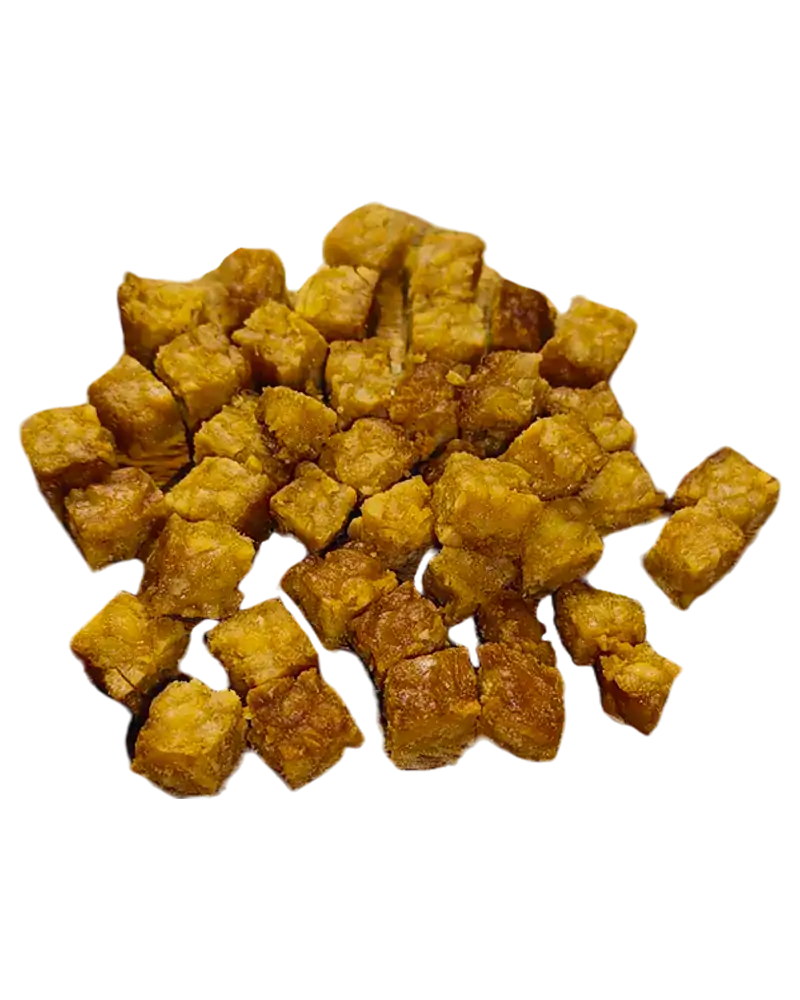жареный кубик