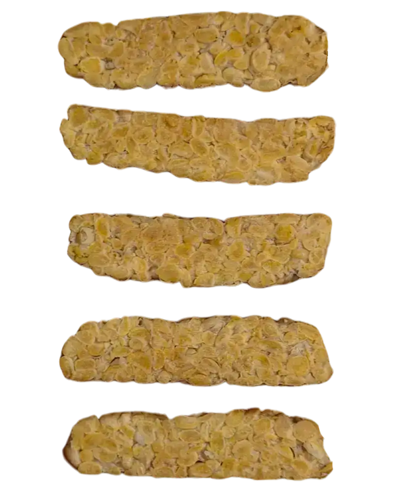 сырой слайс