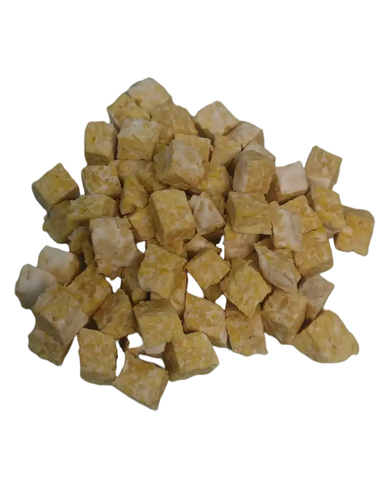 сырой кубик