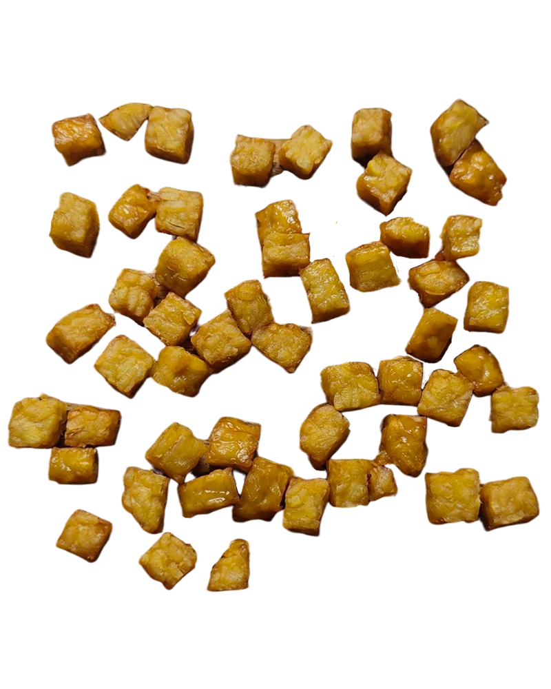 жареный кубик