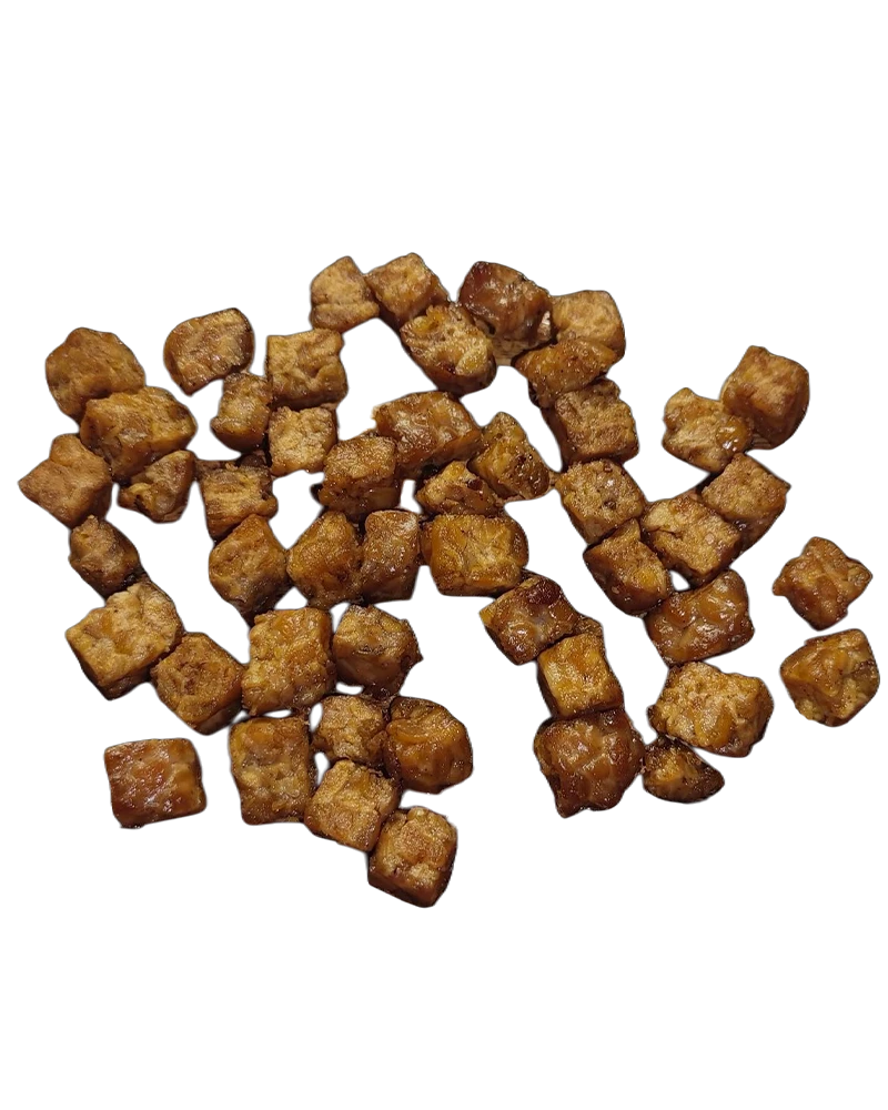 жареный кубик